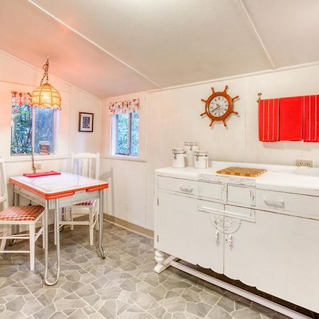 Seaside Classic Cozy Bungalow Exterior photo