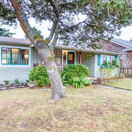 Seaside Classic Cozy Bungalow Exterior photo