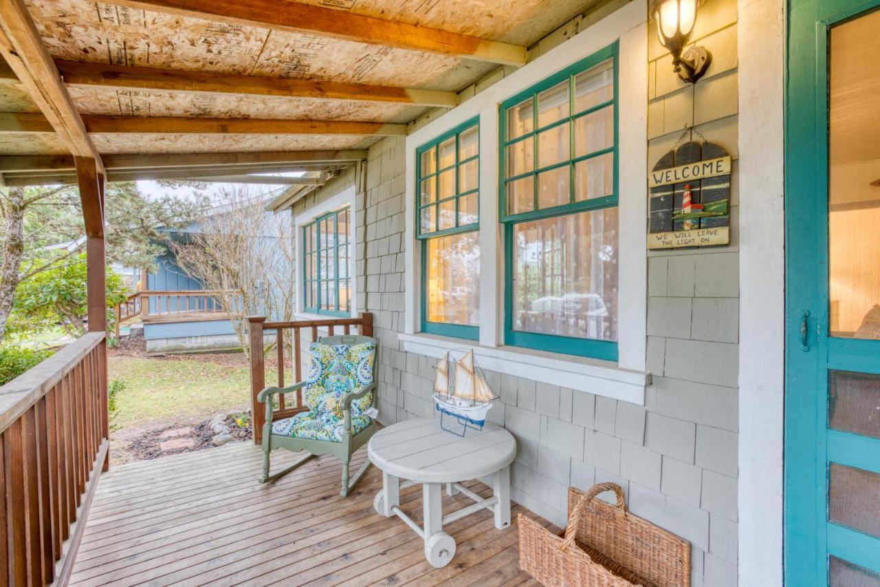 Seaside Classic Cozy Bungalow Exterior photo