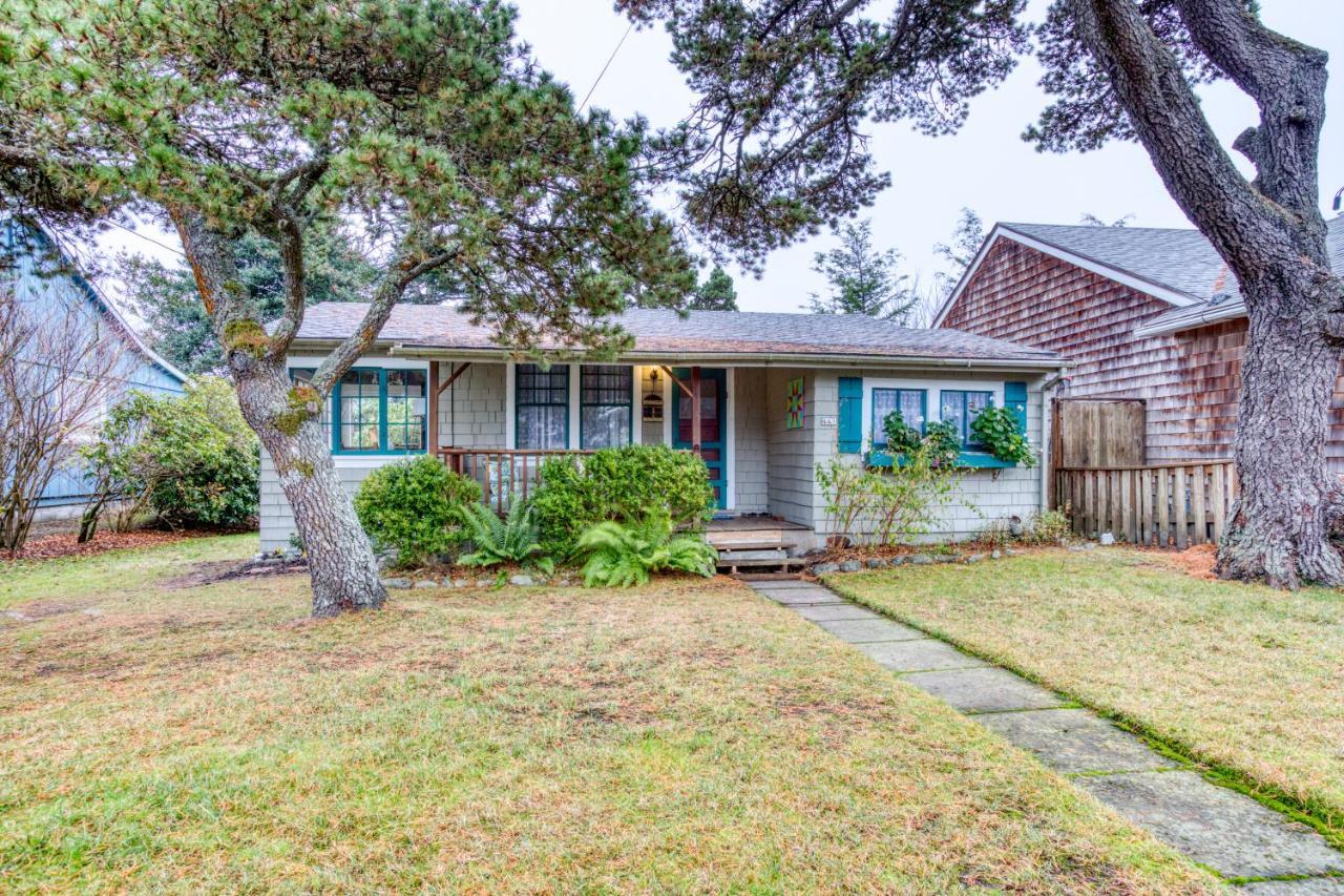 Seaside Classic Cozy Bungalow Exterior photo