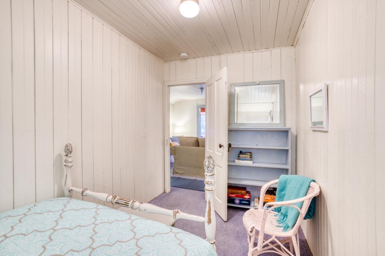 Seaside Classic Cozy Bungalow Exterior photo