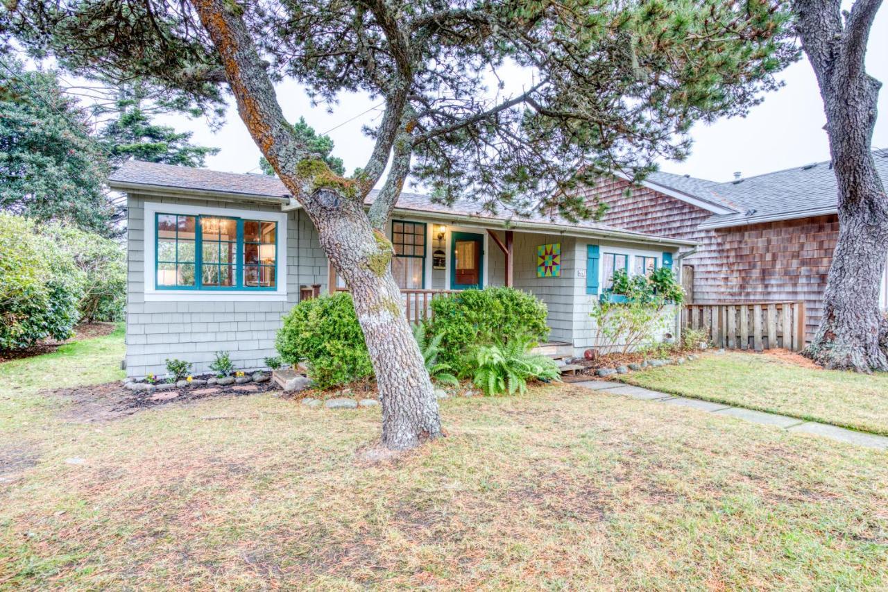 Seaside Classic Cozy Bungalow Exterior photo