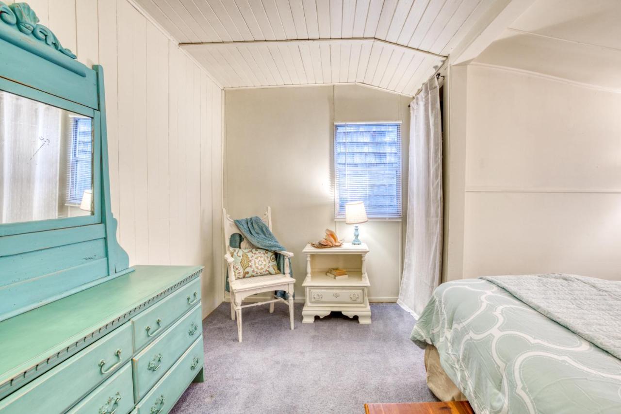 Seaside Classic Cozy Bungalow Exterior photo