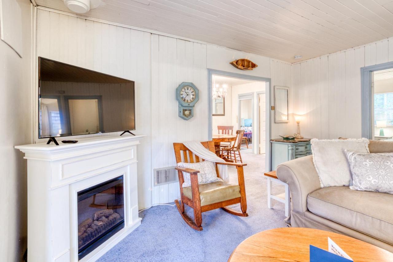 Seaside Classic Cozy Bungalow Exterior photo
